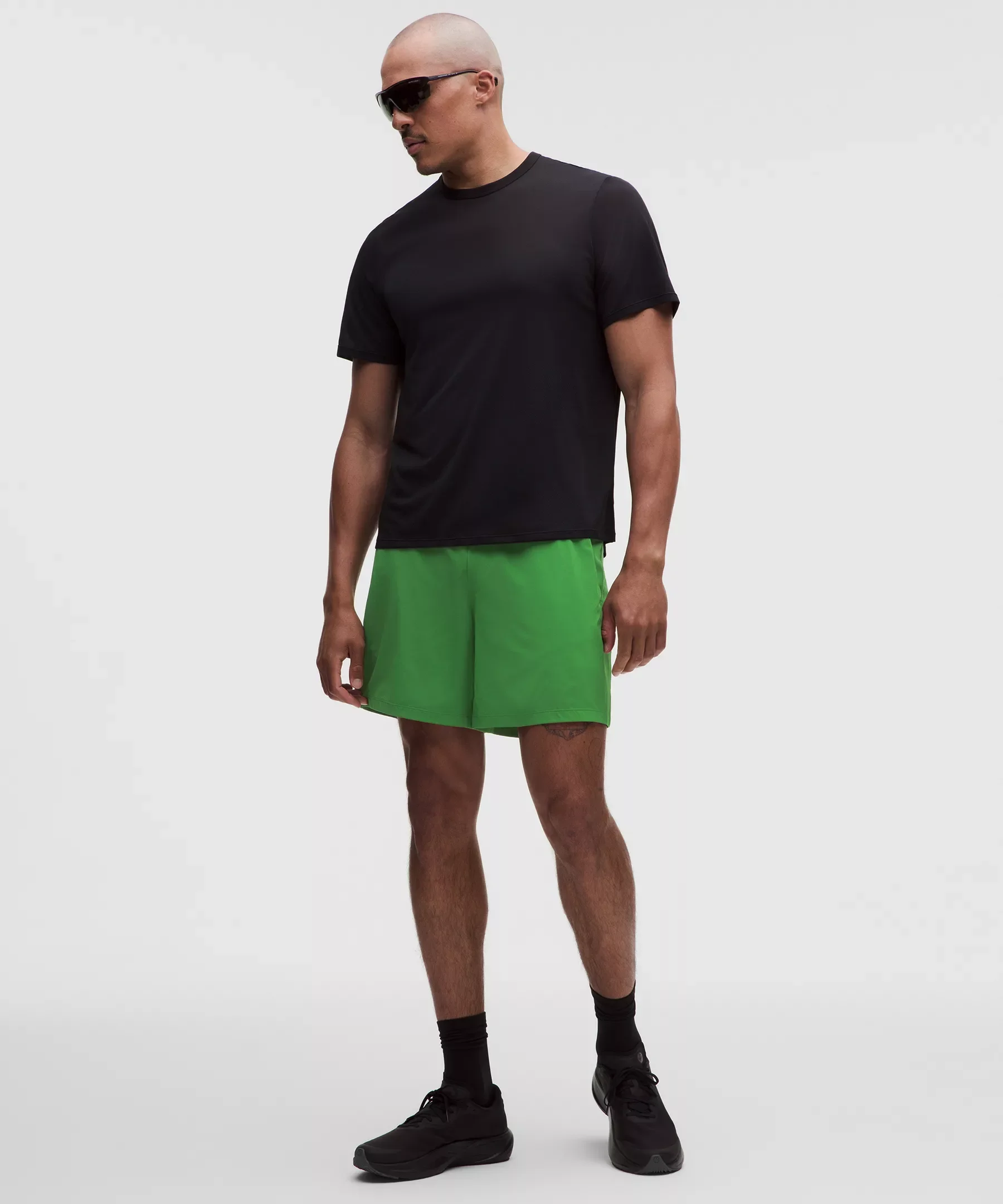 Pace Breaker Linerless Short 7" - 1