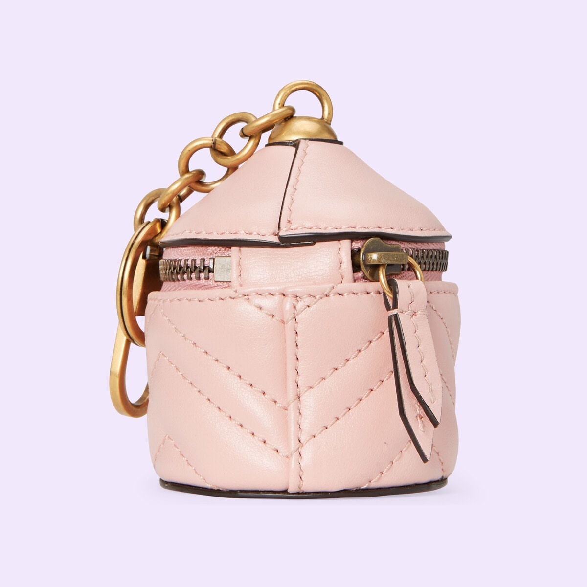 GG Marmont keychain case - 4