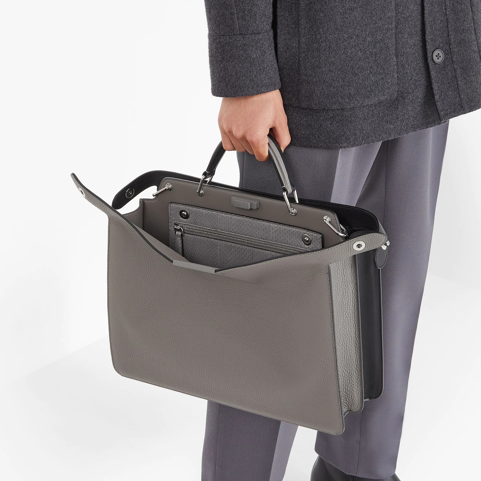 Gray elaphe pocket - 4