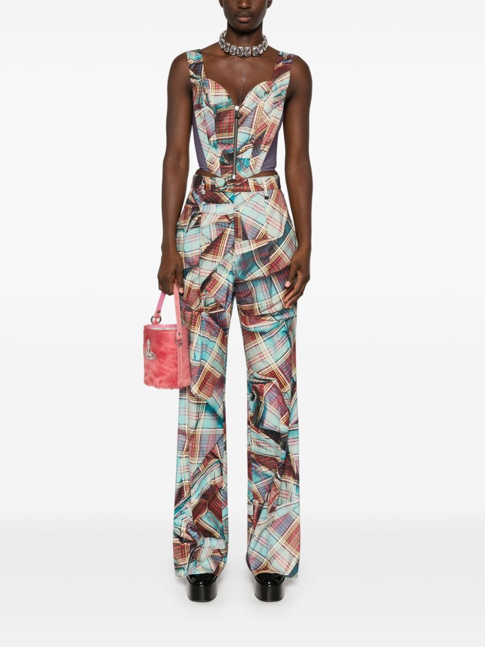 W Ray trousers - 2