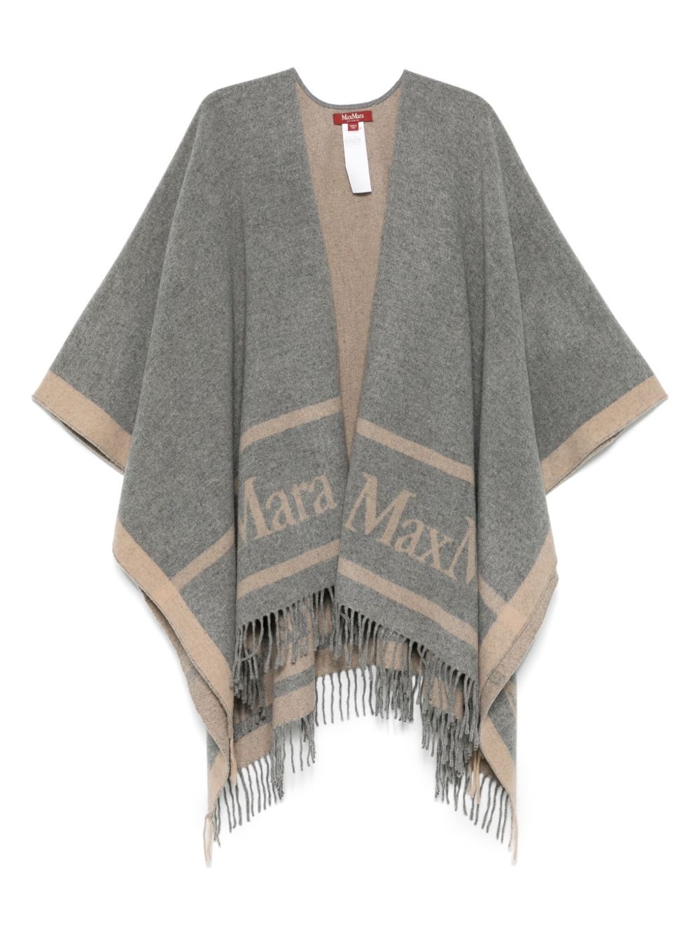 wool parka - 1