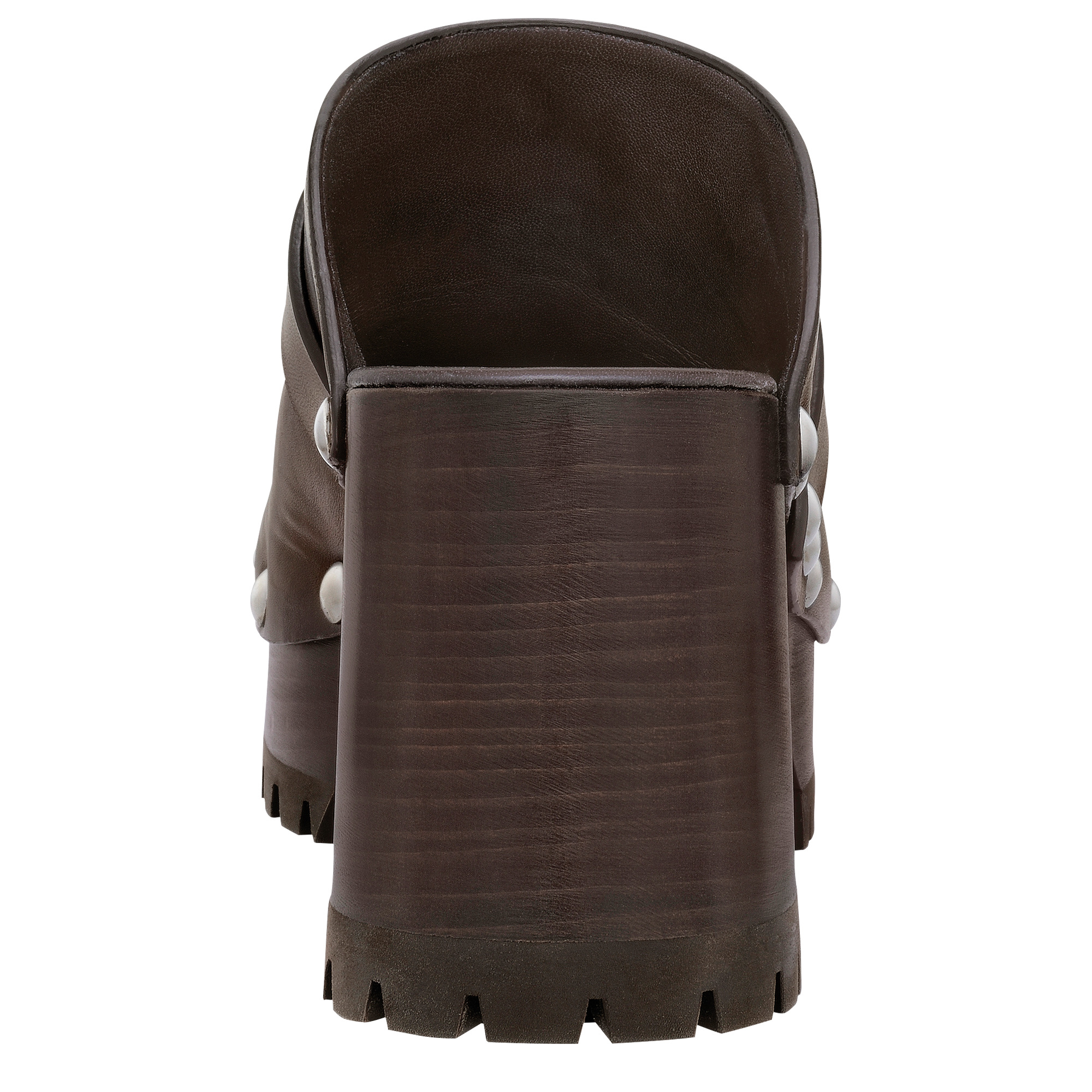 La Cigale Clogs Mocha - OTHER - 3