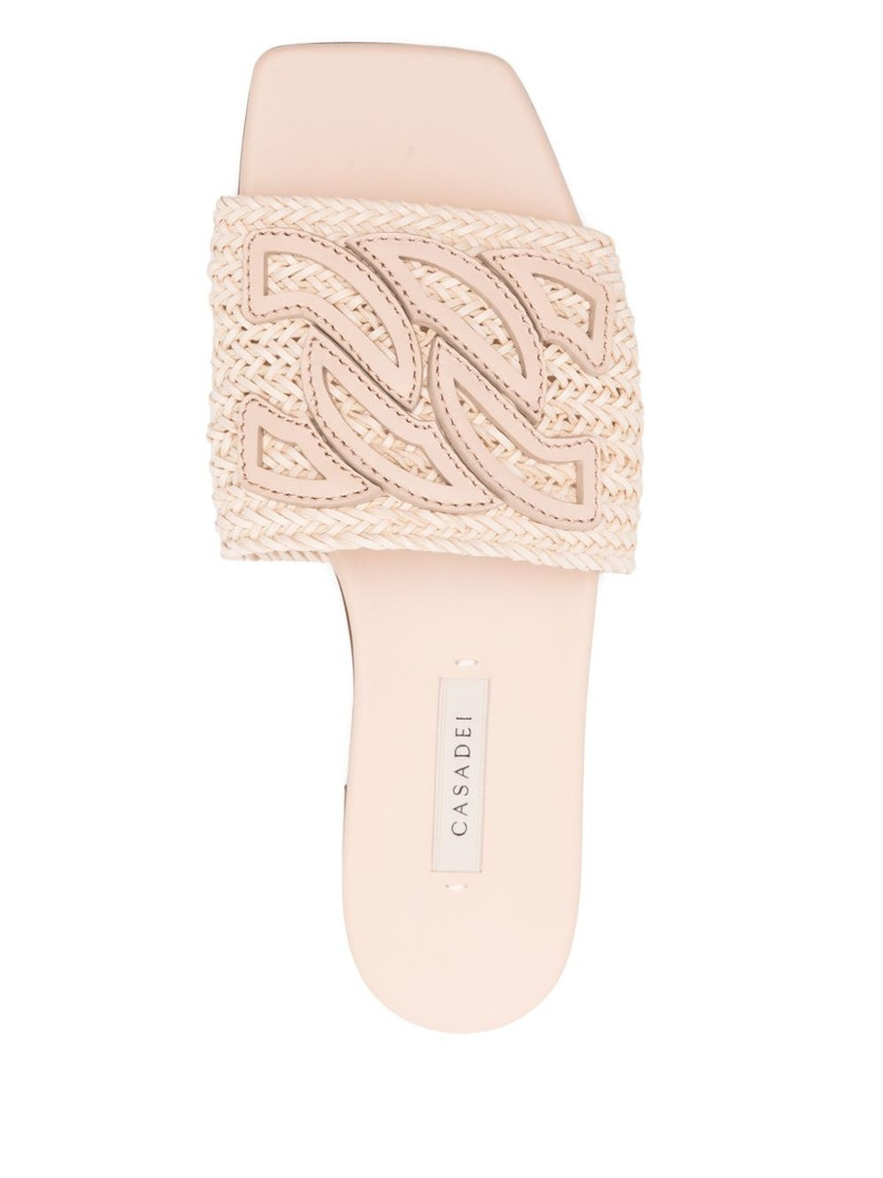 Positano flat sandals 4