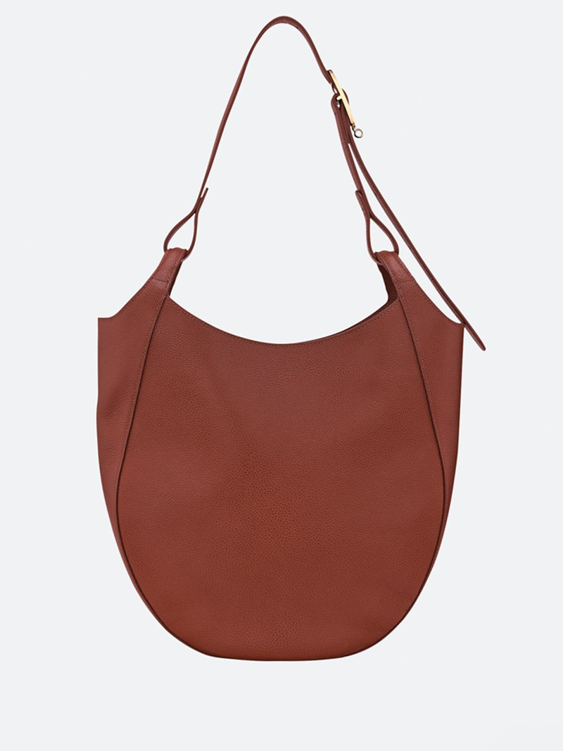 Longchamp `Le Foulonné` Large Hobo Bag outlook
