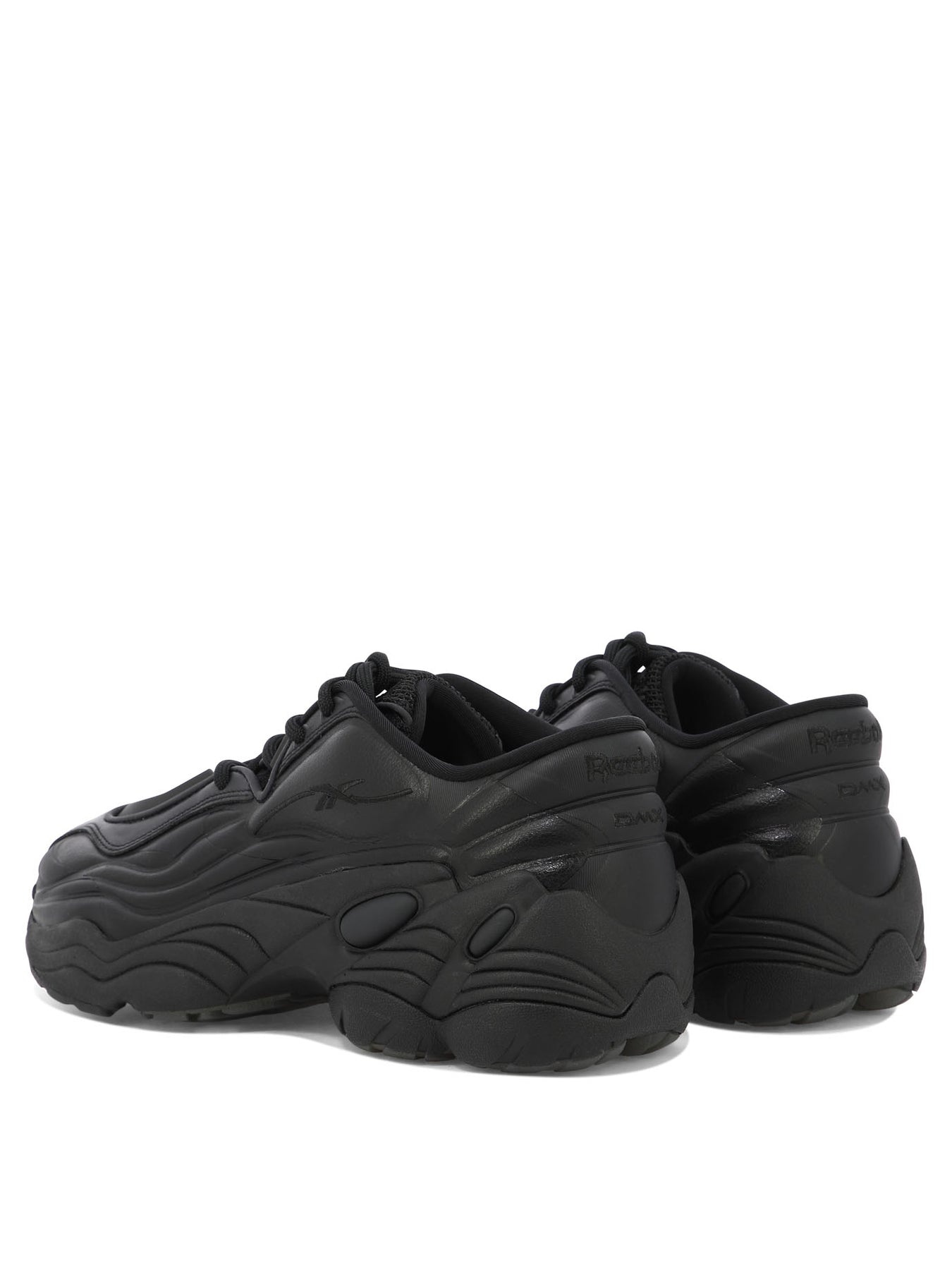 Dmx Run 6 Modern Sneakers & Slip-On Black - 4