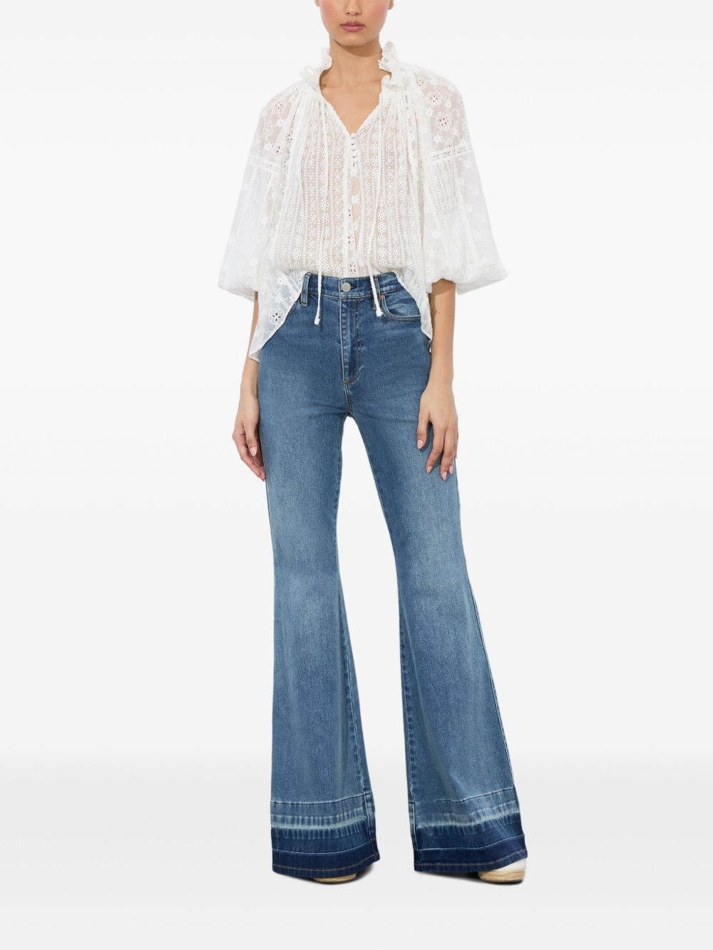 SB flared jeans - 2