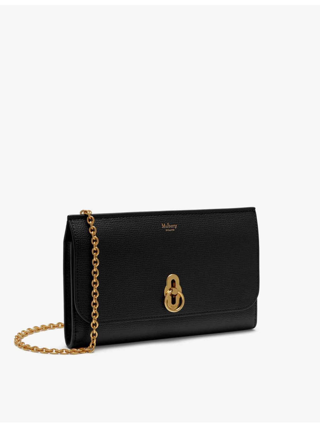 Amberley leather clutch bag - 2