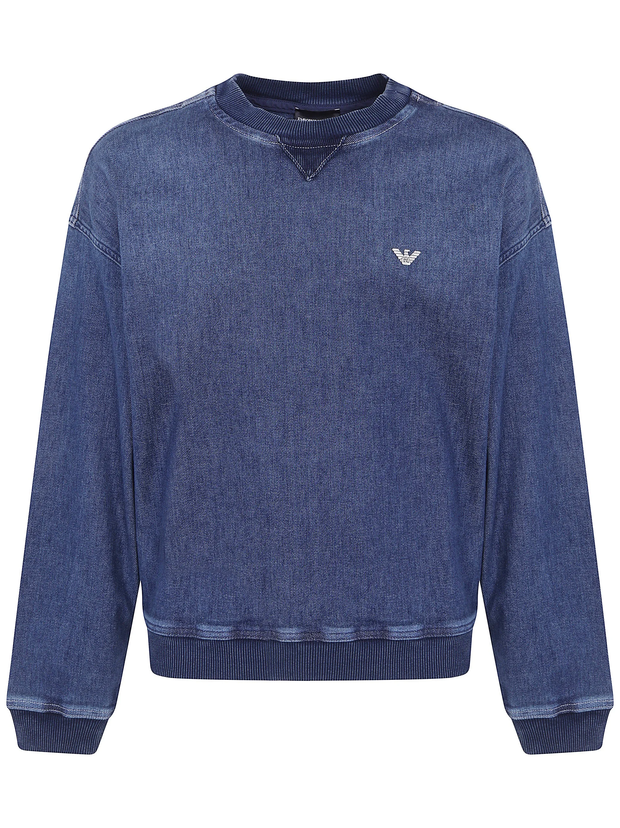 Sweatshirt Round Neck "Em006614.Af27722 Mb001" - 1