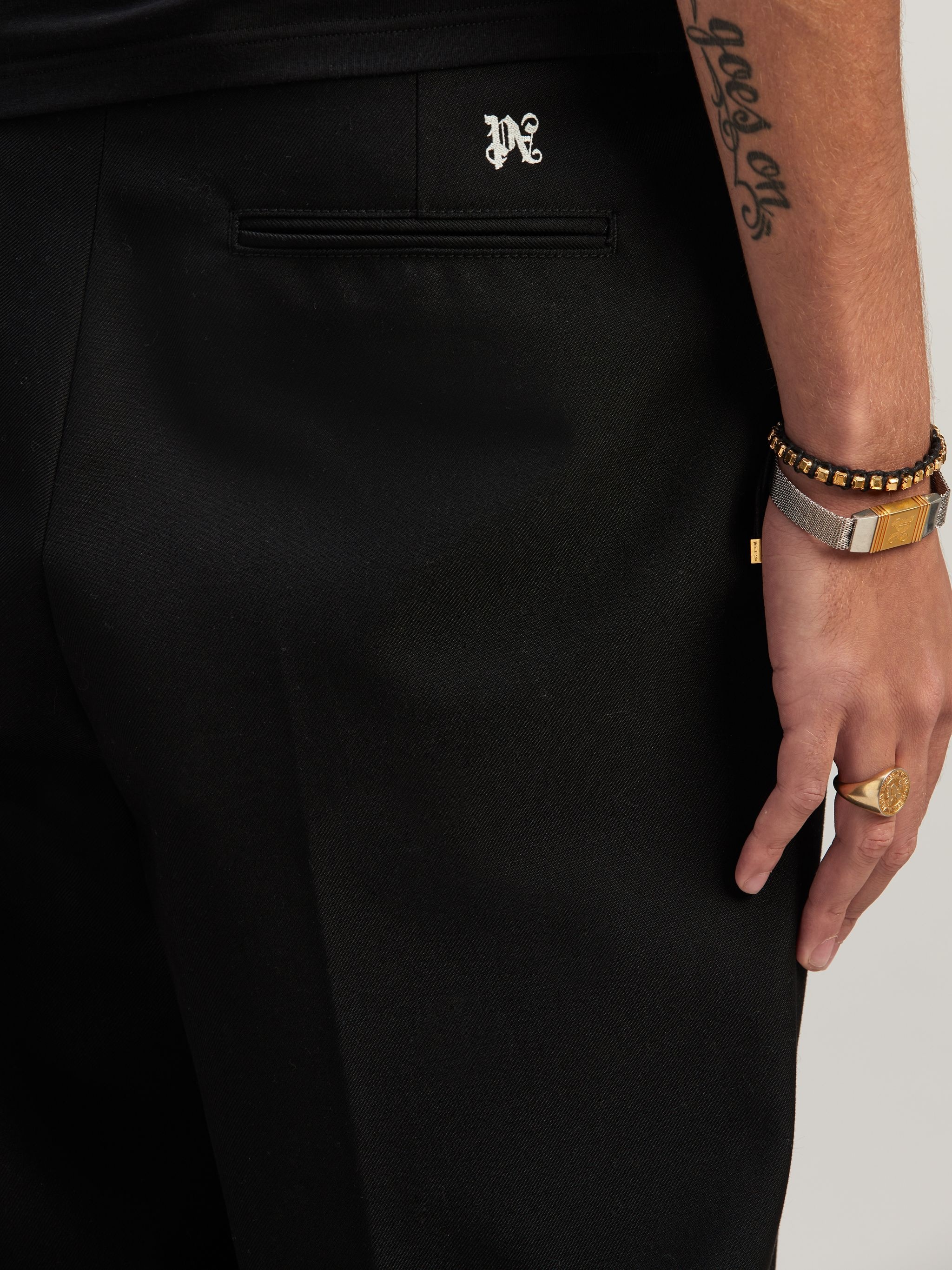 Monogram Workwear Pants - 6