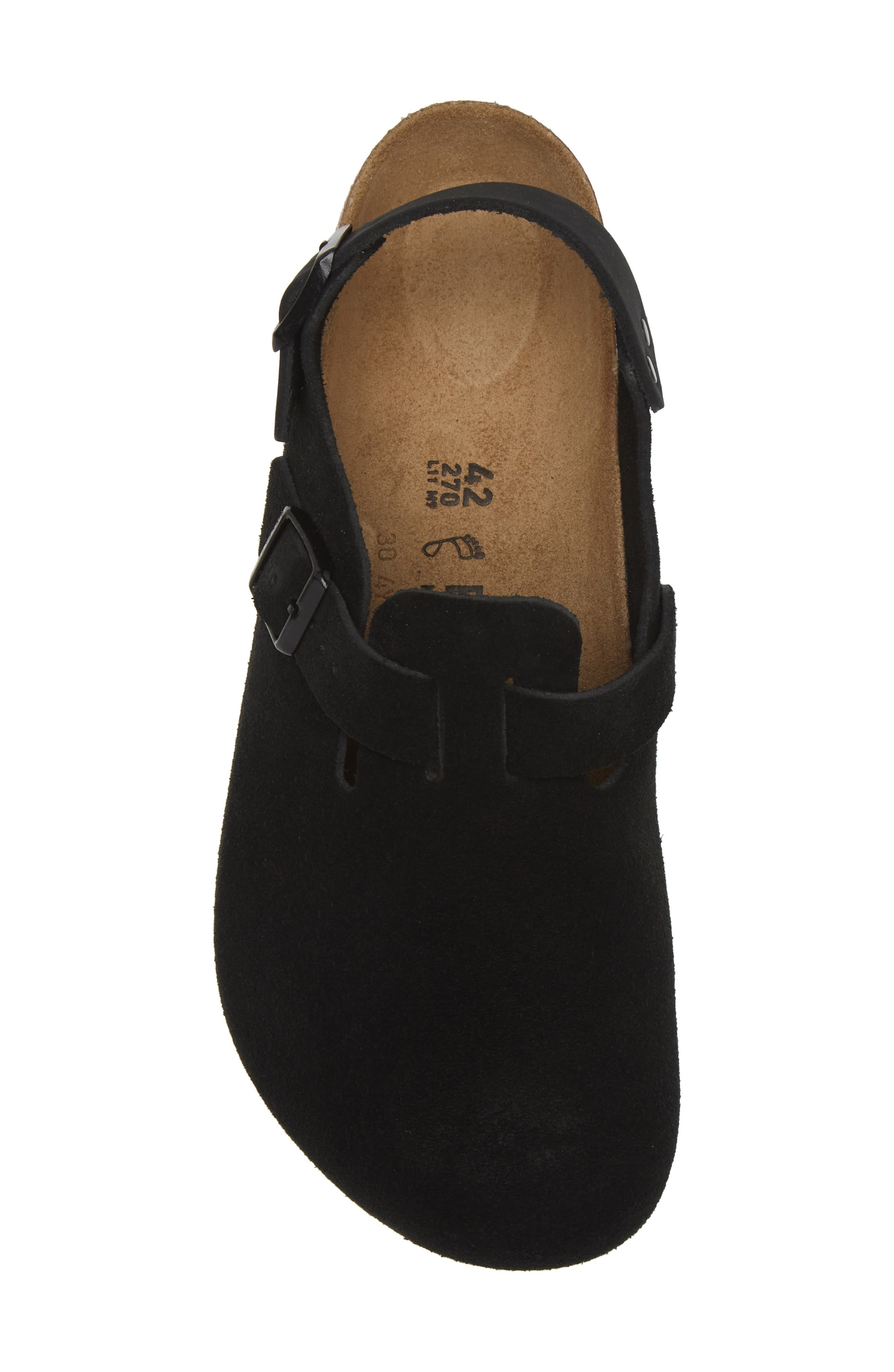 Birkenstock Tokio Clog in Black at Nordstrom - 5