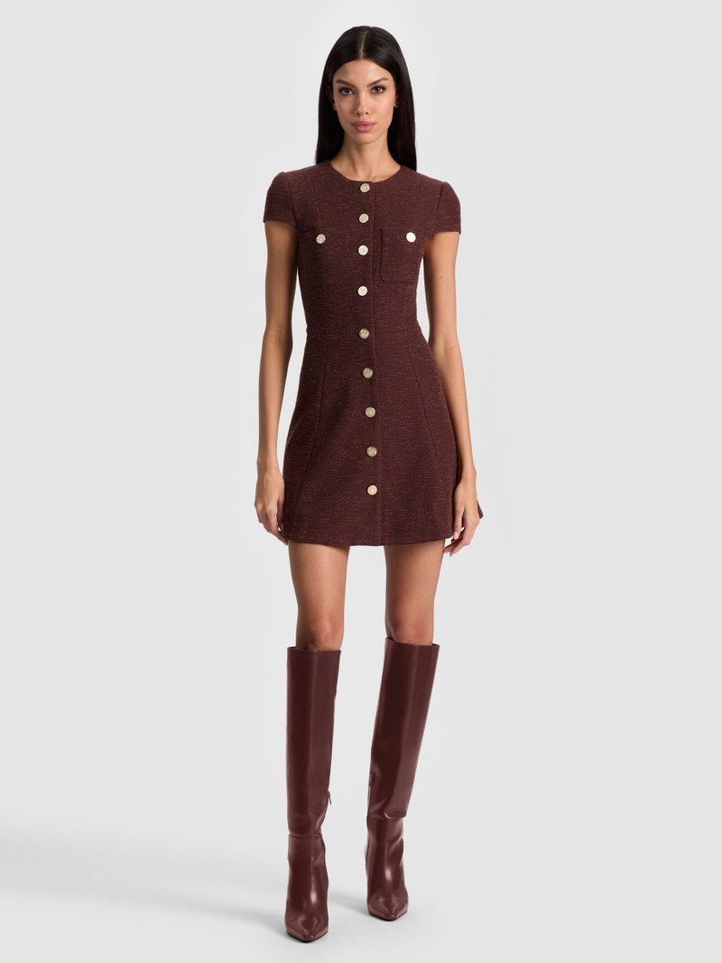 SHILOH MINI DRESS 2