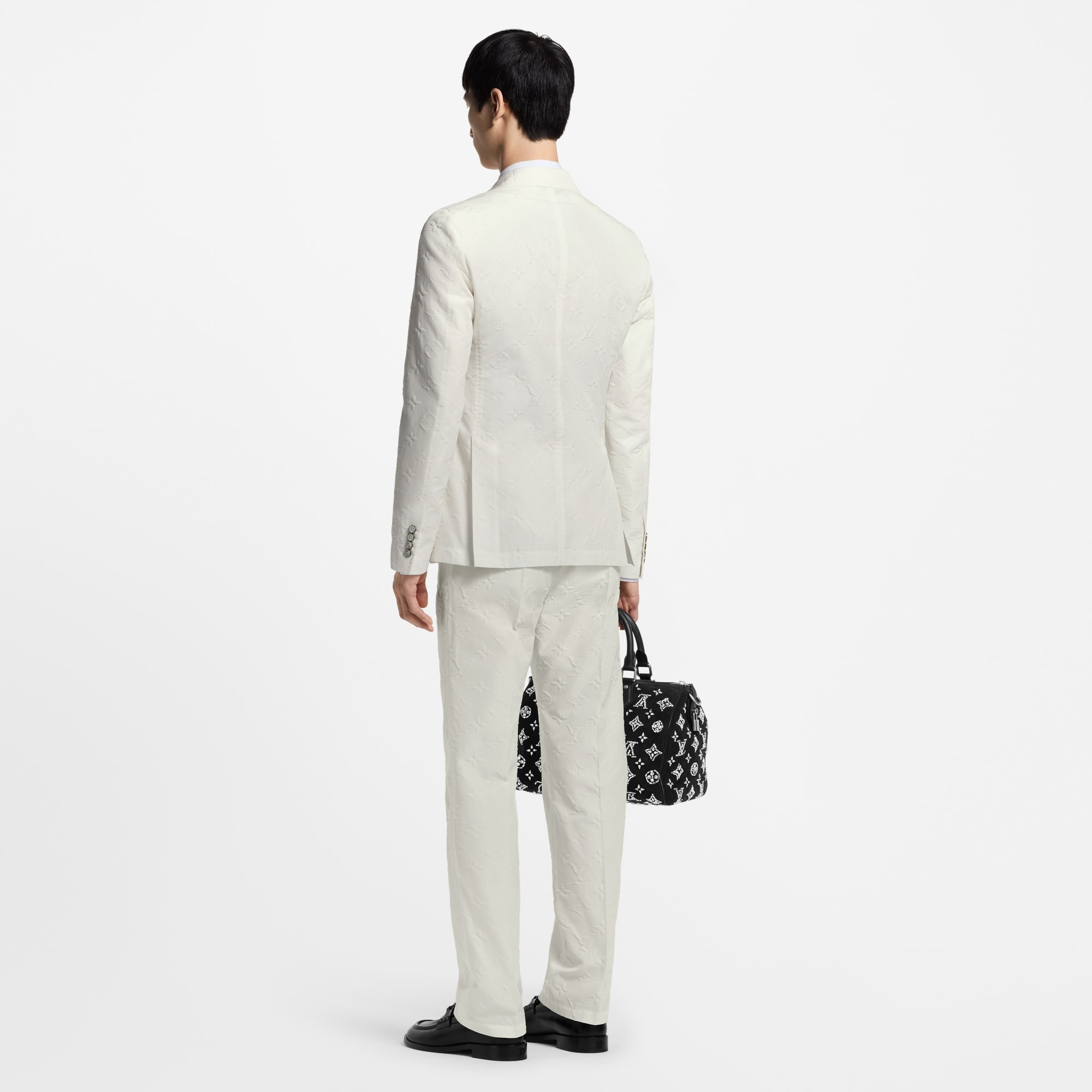Monogram Napolitana Jacket - 3