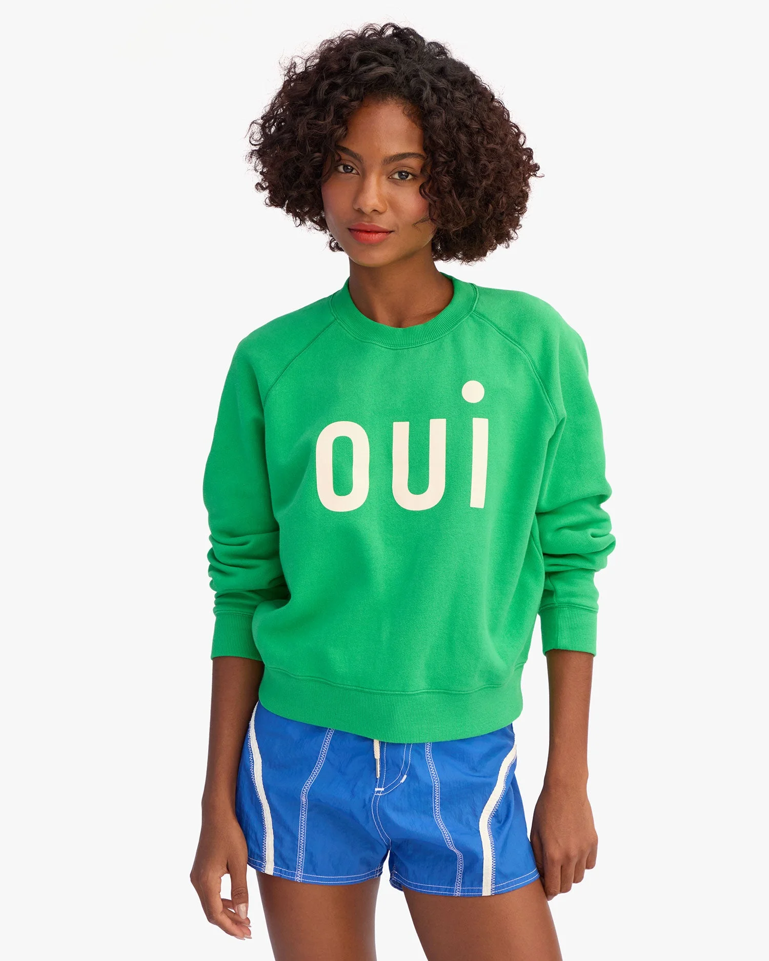 Le Court Sweatshirt - 1