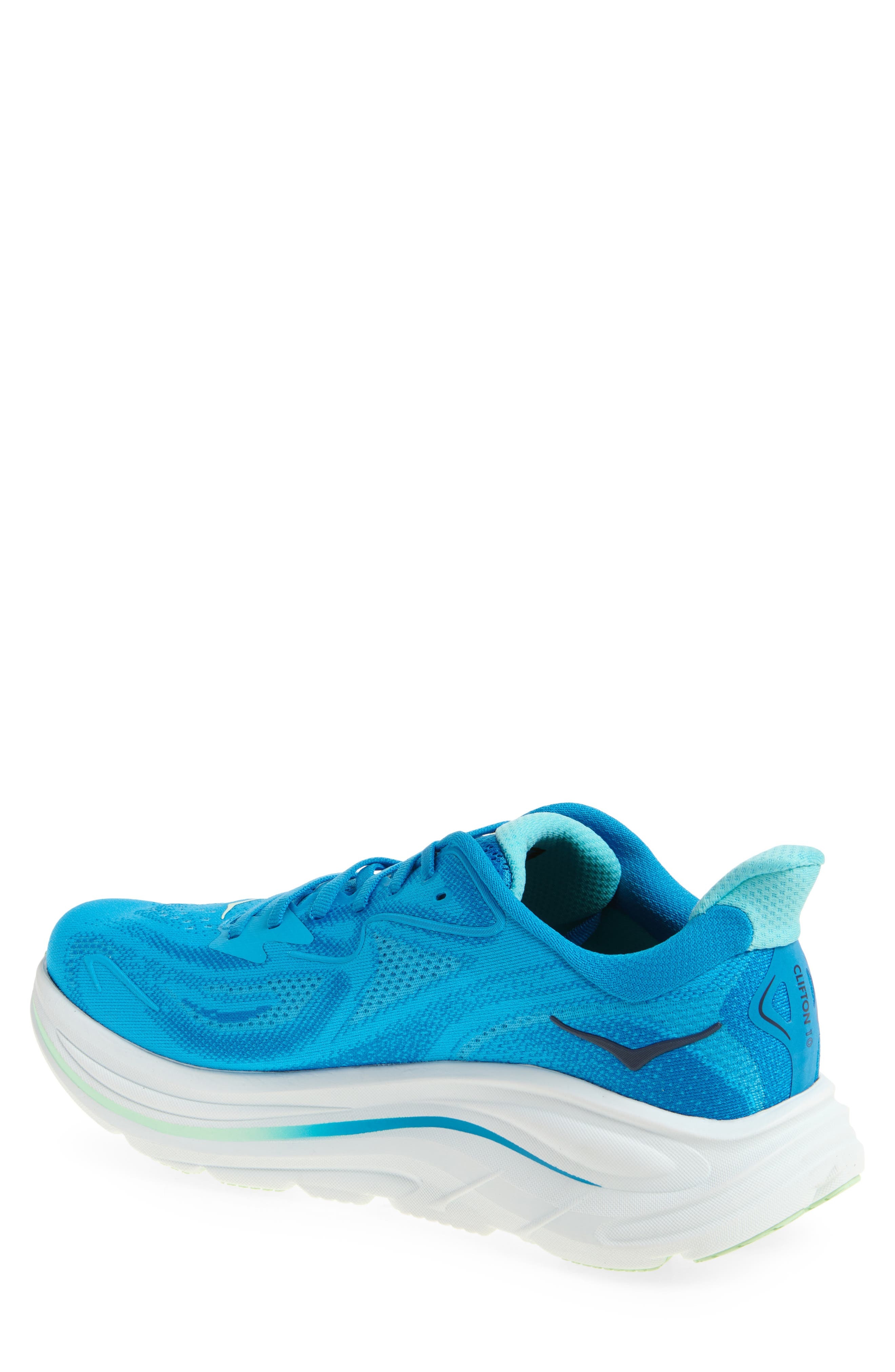 HOKA Clifton 10 Running Shoe in Hoka Blue /Skyward Blue at Nordstrom - 2