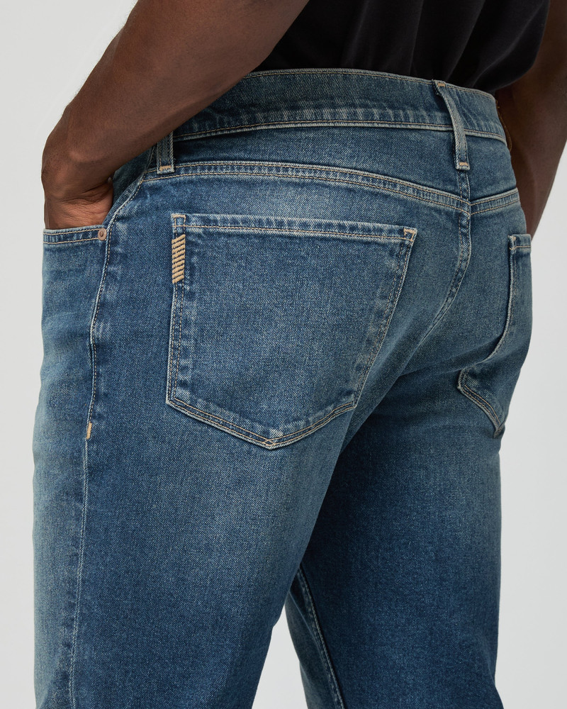 Heritage Normandie 34" Straight Jean 5