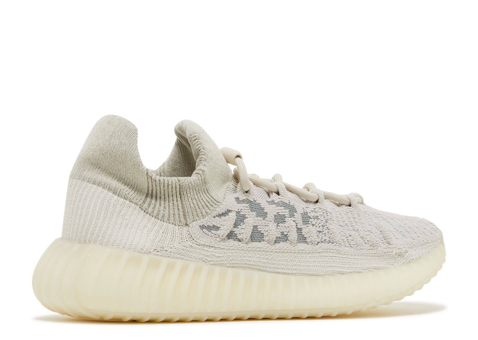 YEEZY BOOST 350 V2 CMPCT 'SLATE BONE' - 3
