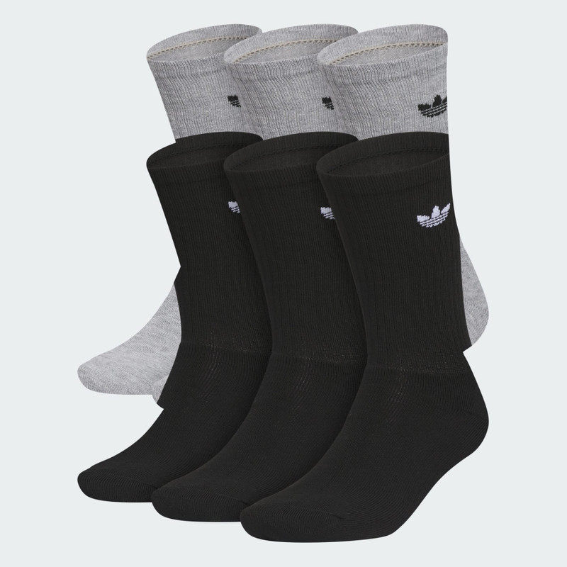 Unisex Originals Trefoil 2.0 6-Pack Crew 1