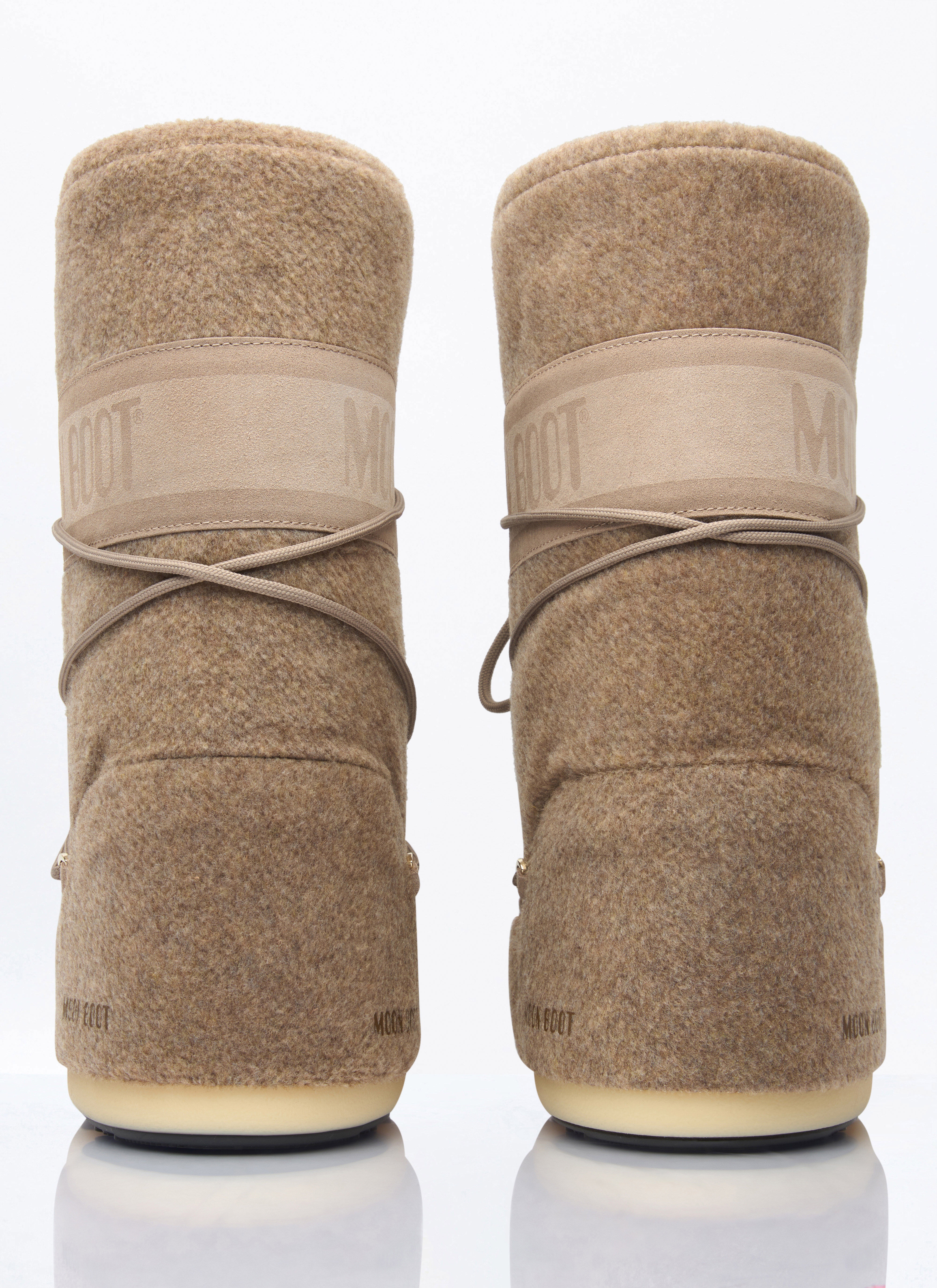 Icon Felt Boots - 5