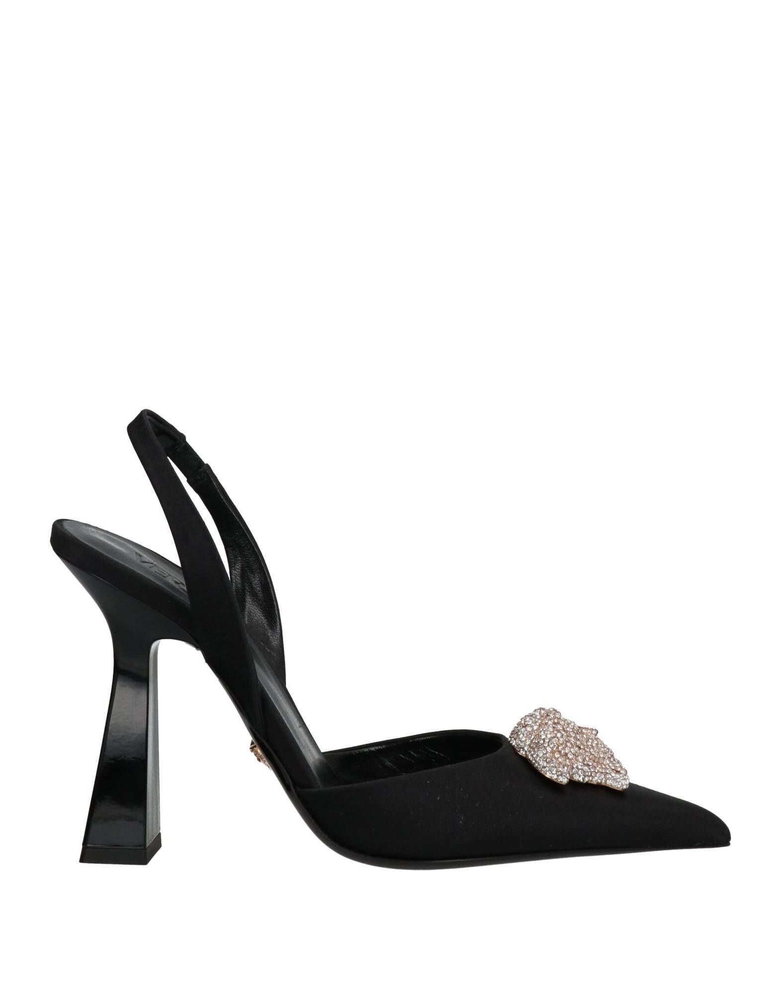 Black Women's Pump - 1