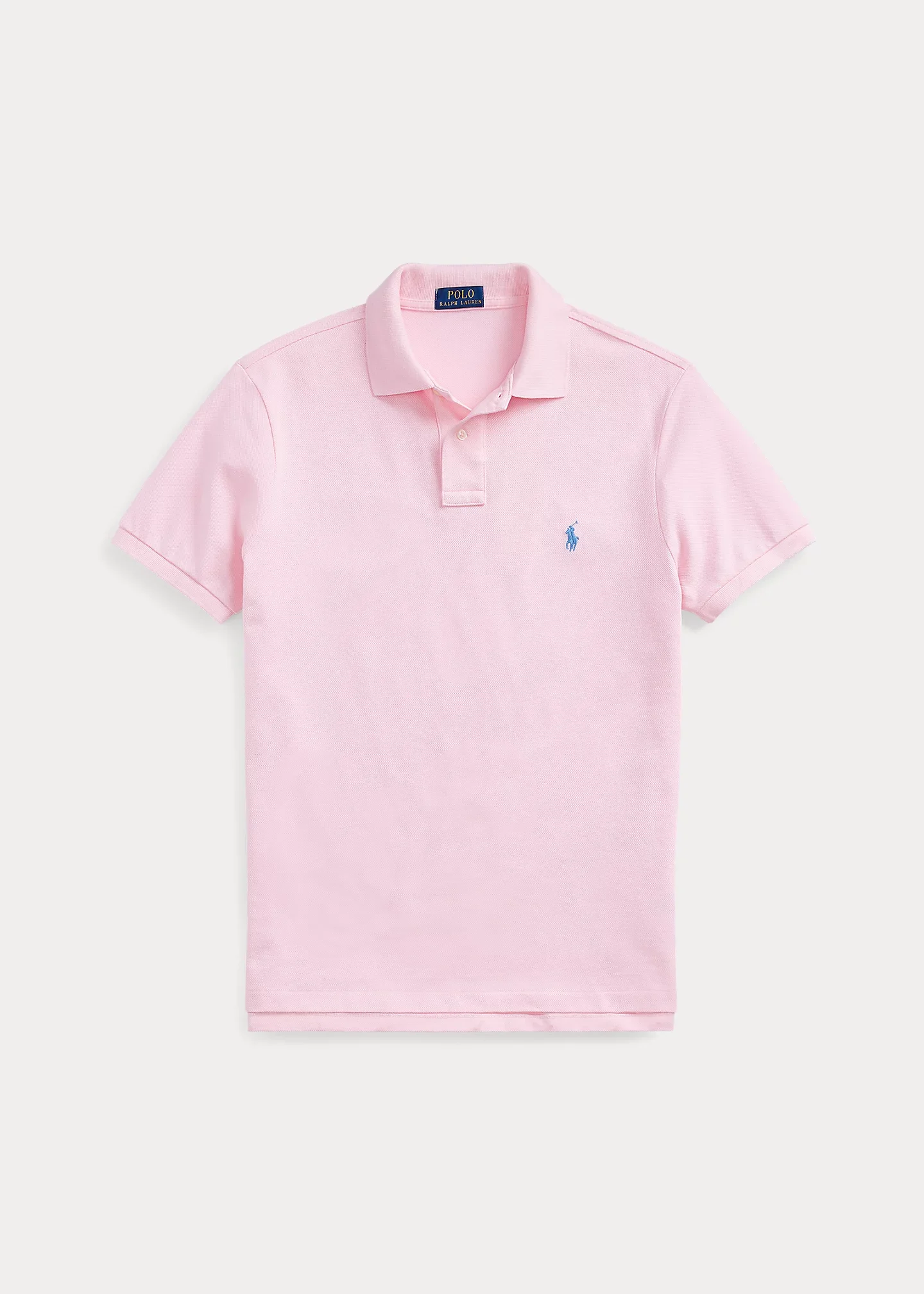 The Iconic Mesh Polo Shirt - All Fits - 1