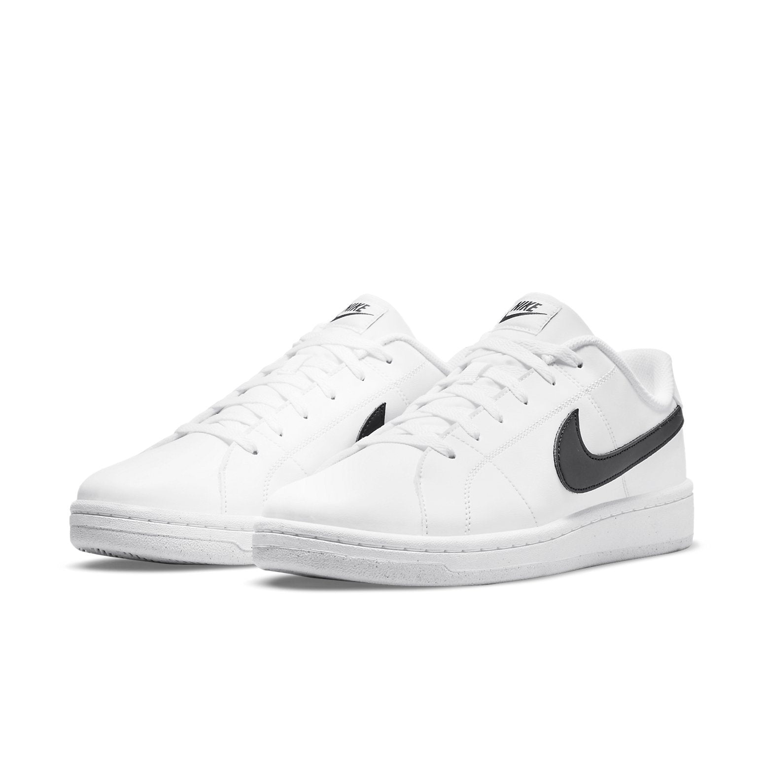 Nike Court Royale 2 Sneakers White/Black DH3160-101 - 3