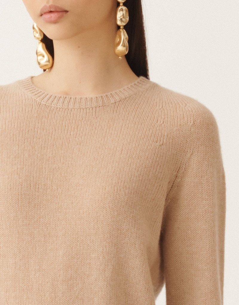 Cashmere sweater 5