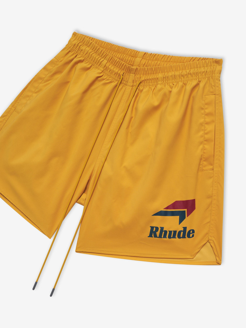 LOGO SWIM SHORT 3