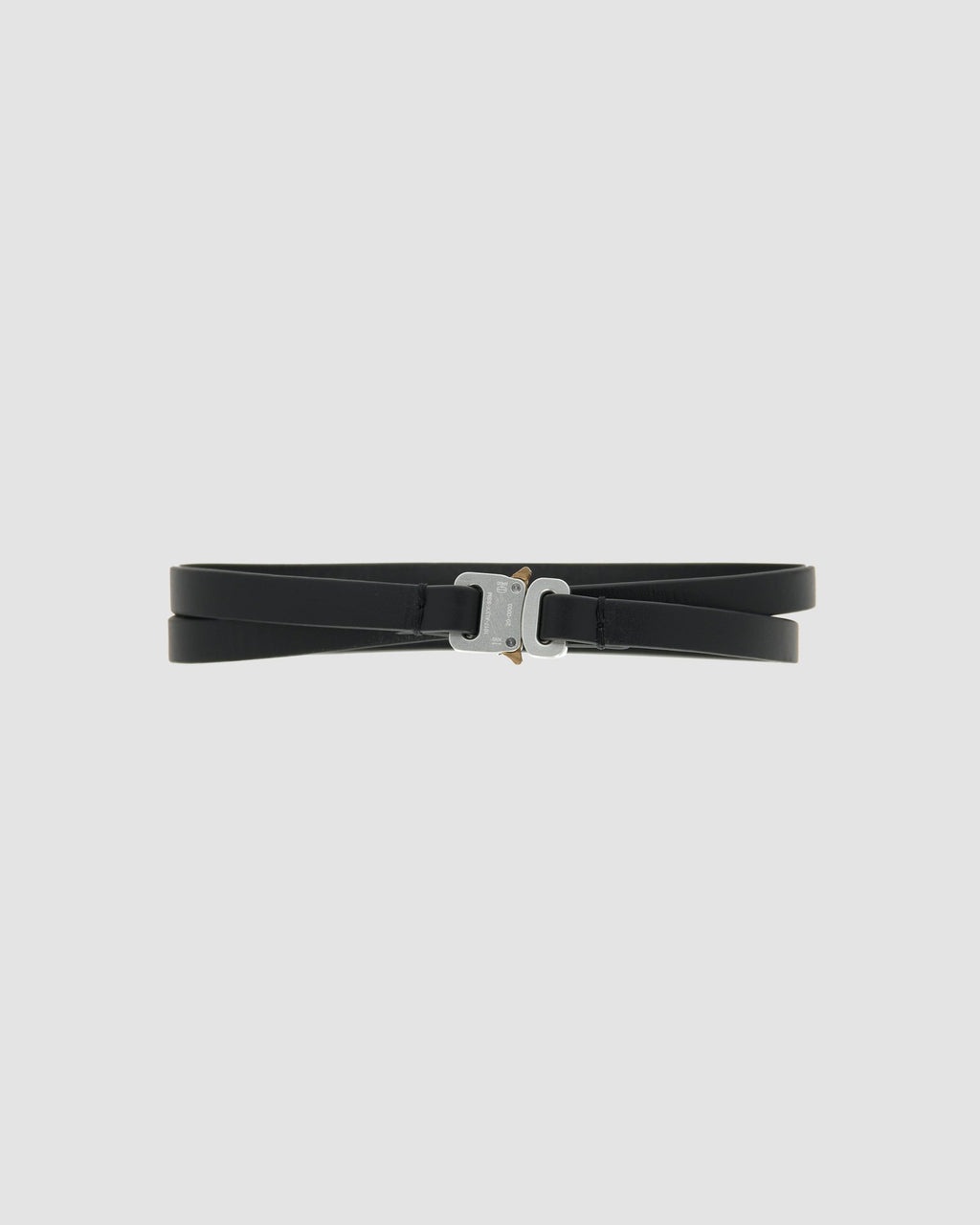 MICRO BUCKLE CHOKER - 1