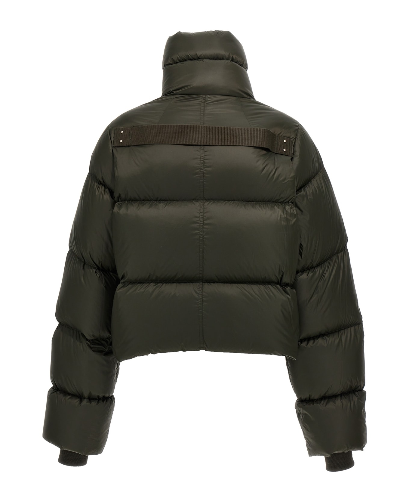 'turtle' Down Jacket - 2