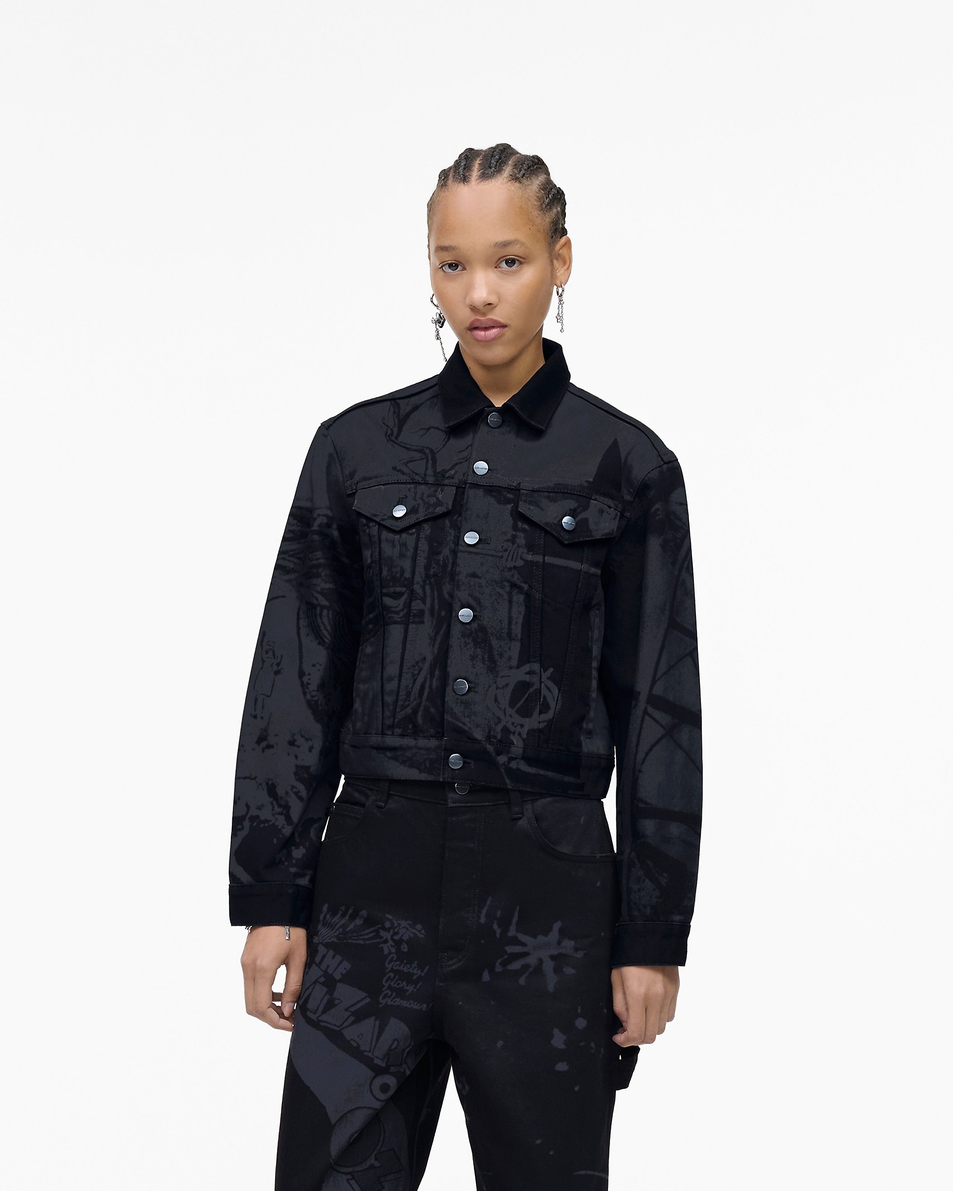 THE WIZARD OF OZ DENIM JACKET - 1