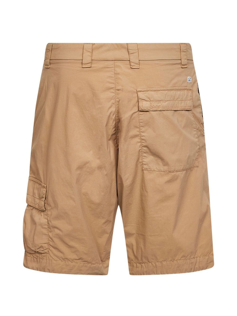 C.P. Company lens-detail cargo shorts outlook