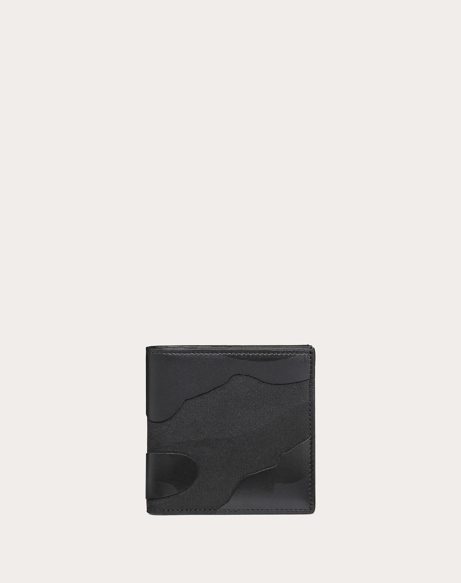 Camouflage Noir Wallet - 1