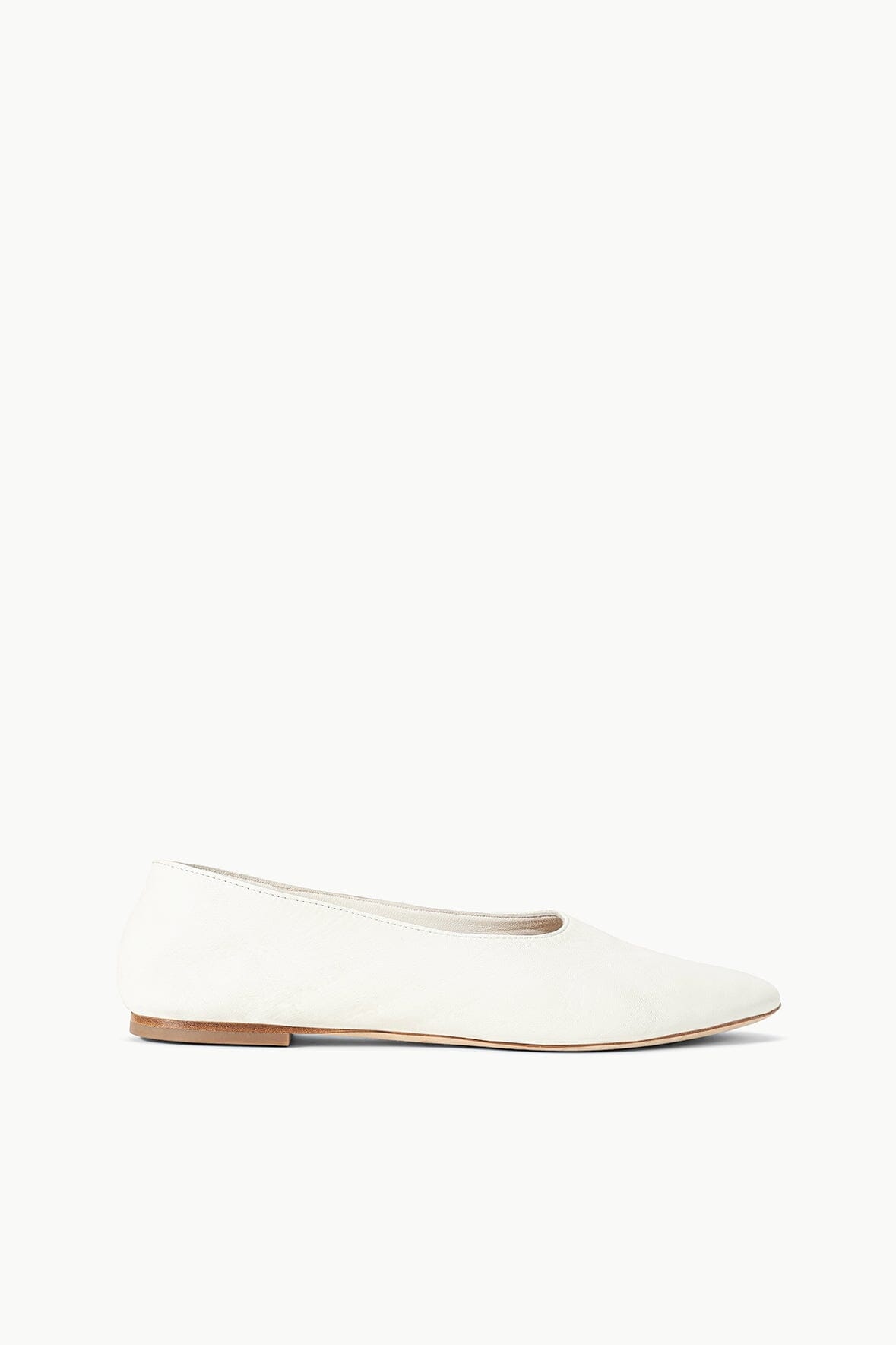 STAUD ALBA BALLET FLAT PAPER - 1