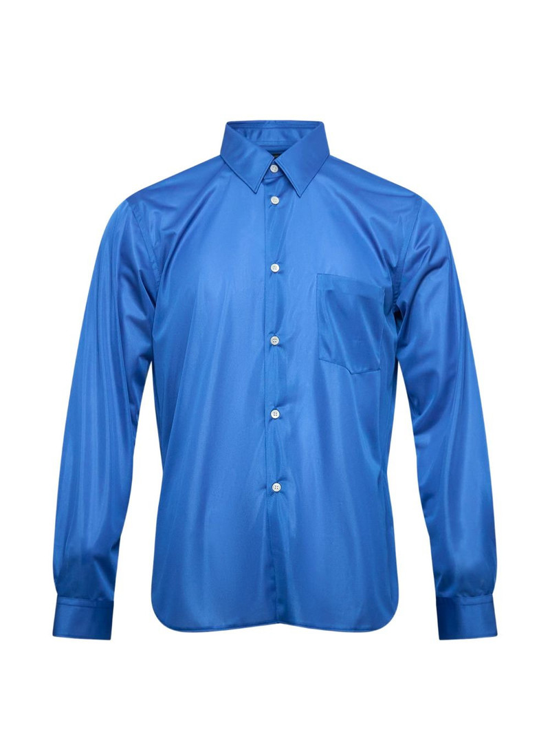 button-up chest-pocket shirt 1