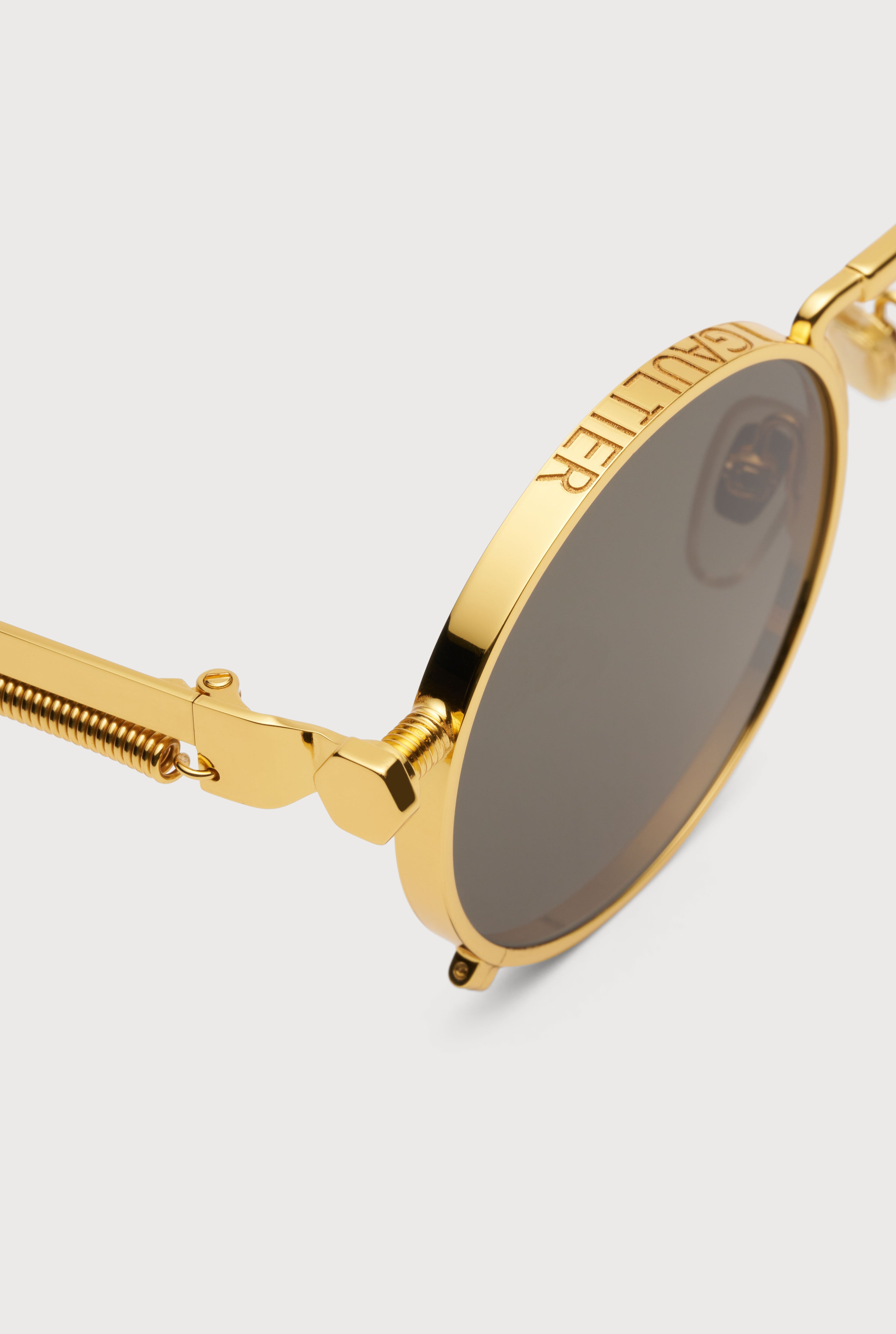 THE GOLD 56-8171 SUNGLASSES - 5