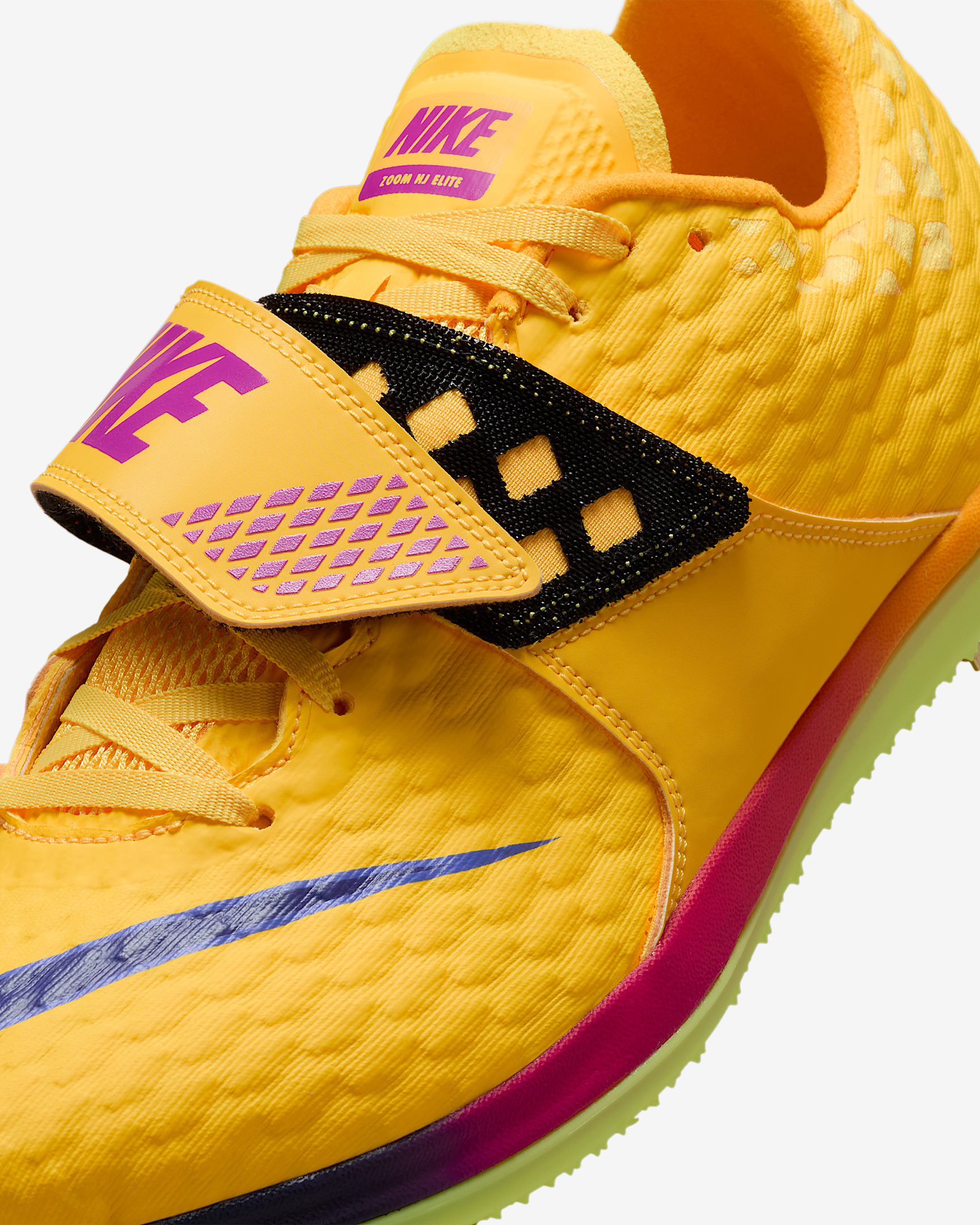 Nike High Jump Elite Track & Field Jumping Spikes - 8