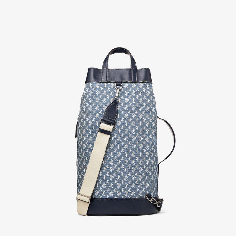 Evan Backpack
Denim JC Monogram Backpack 5