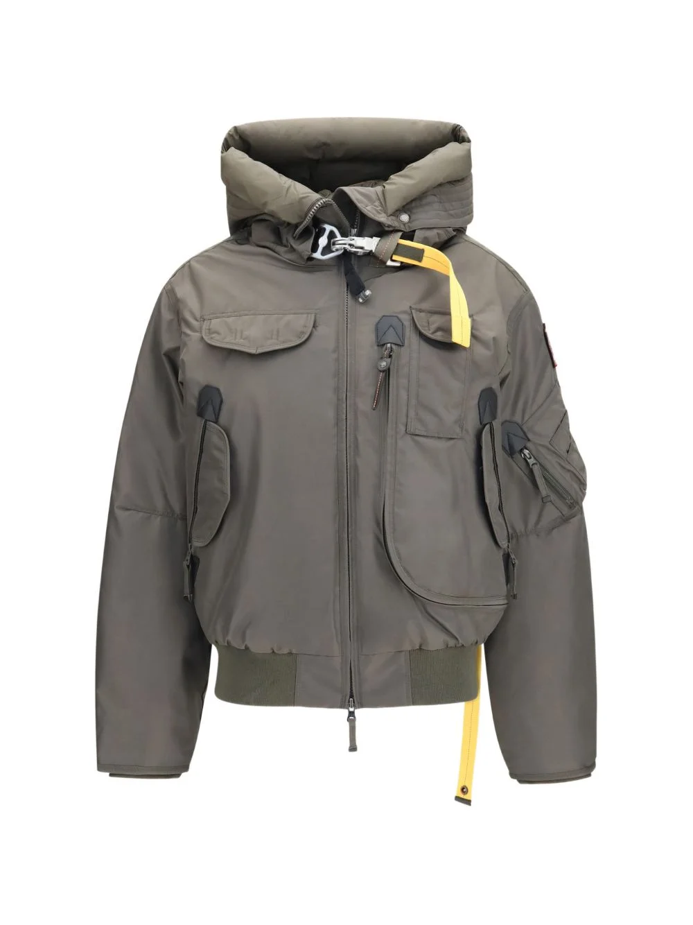 Gobi hooded bomber jacket - 1