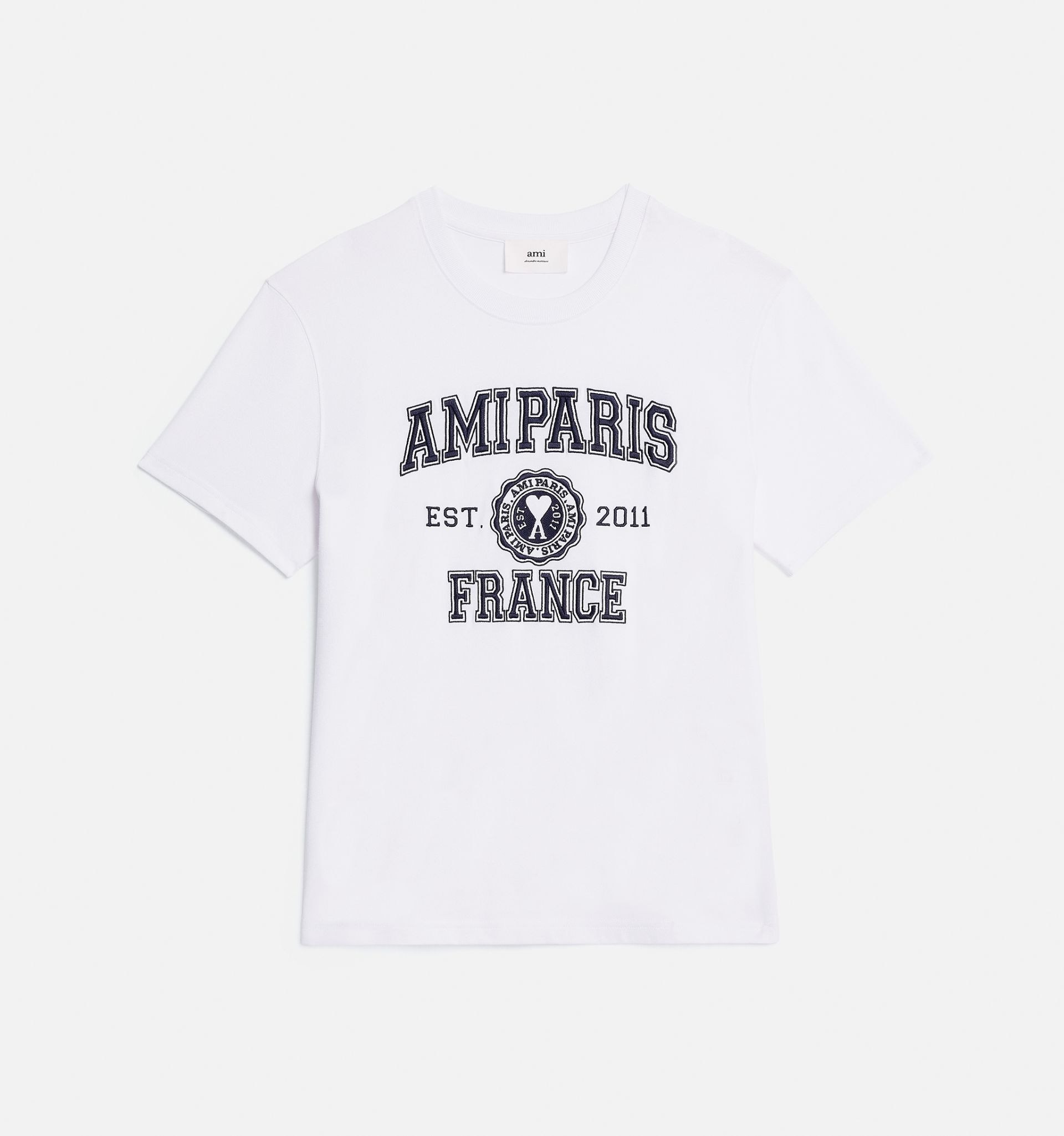 Ami Paris France T Shirt - 5