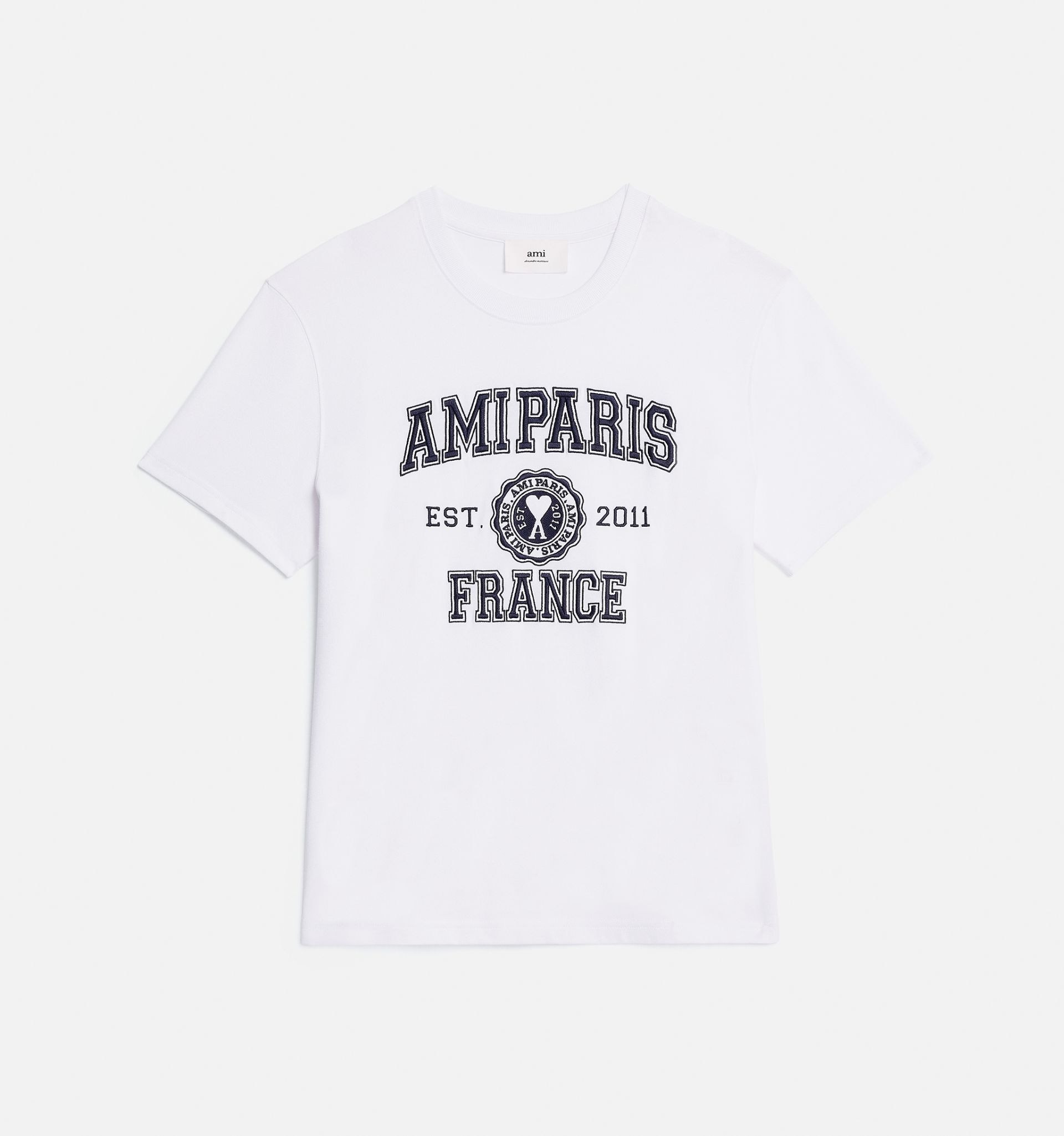 Ami Paris France T Shirt - 5