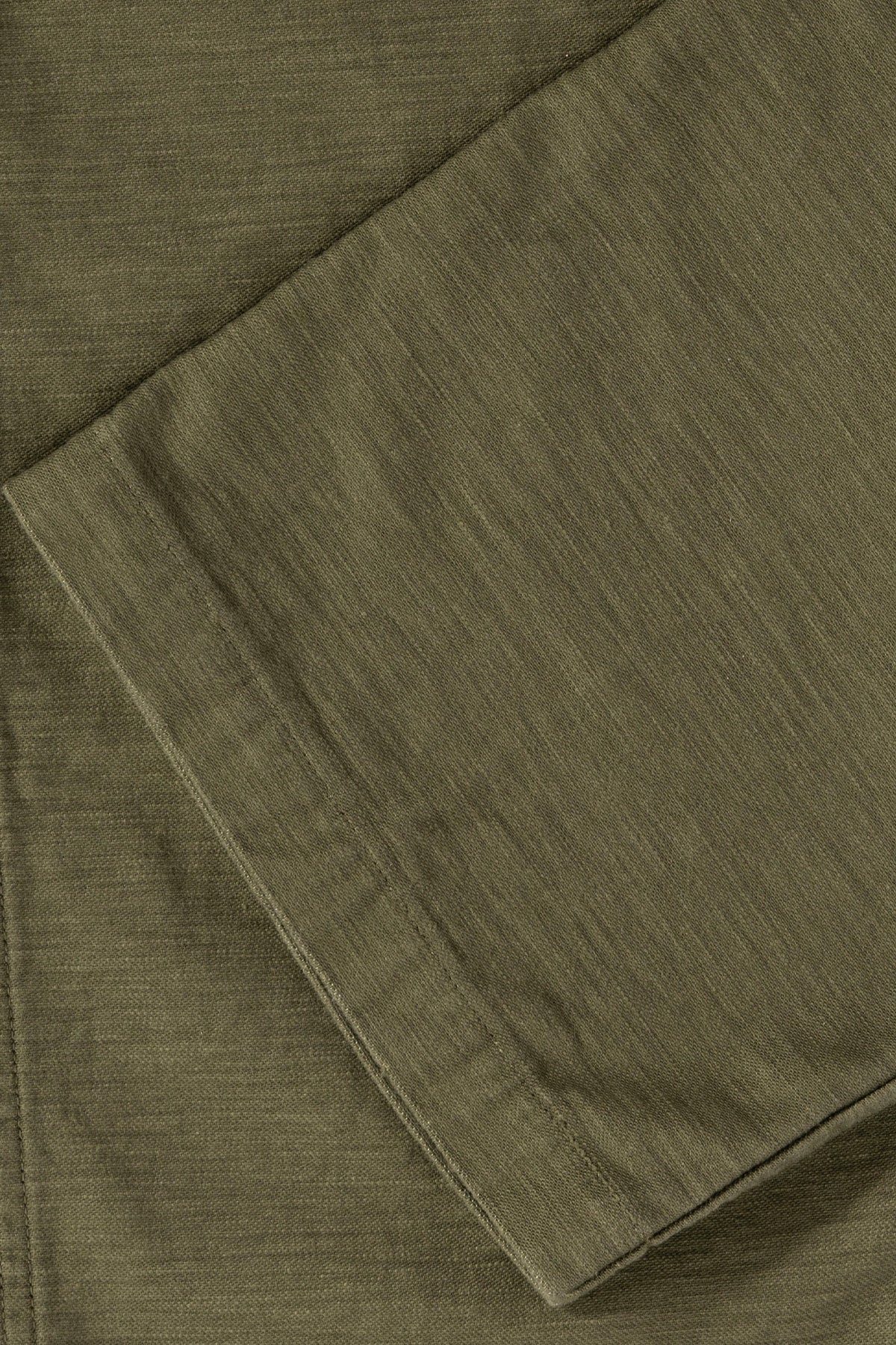 Vintage Fit Fatigues - Dark Olive - 5