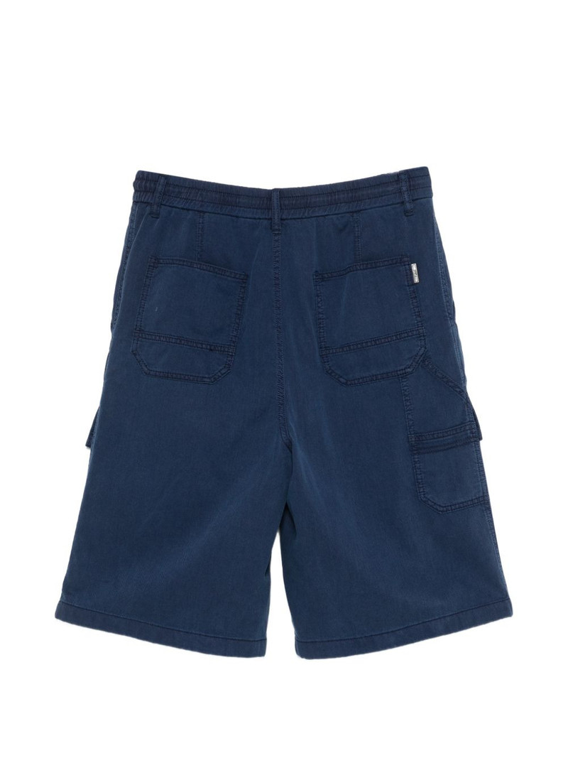 JUUN.J drawstring shorts outlook
