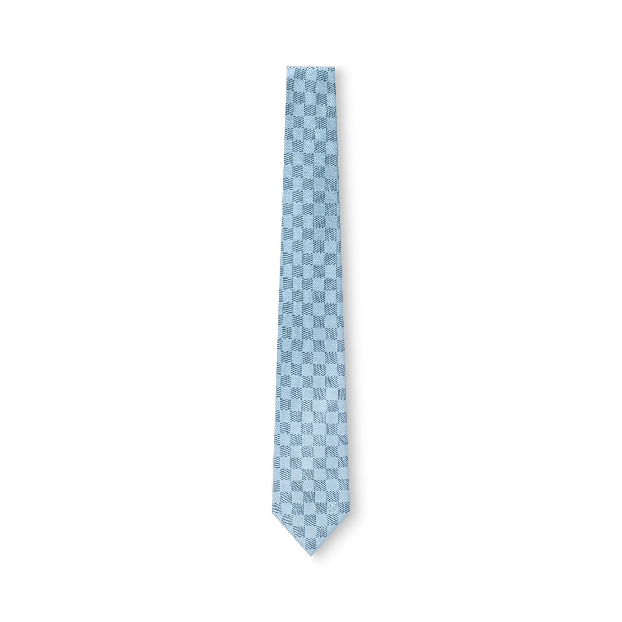 Damier Classique Tie - 1