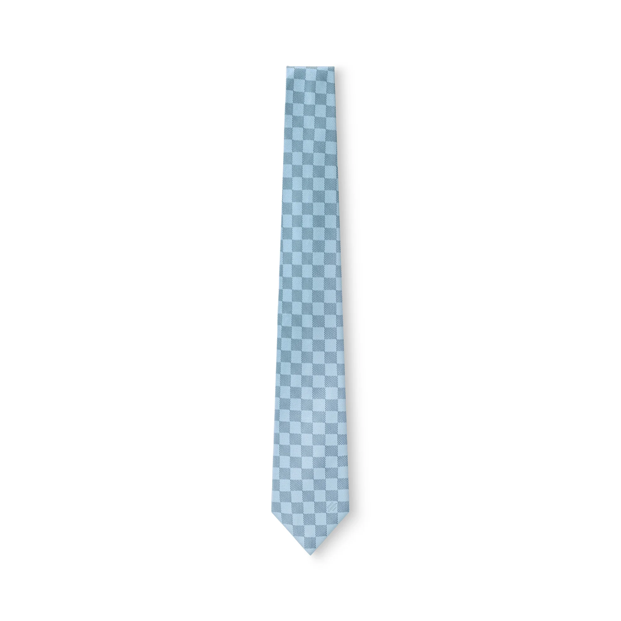 Damier Classique Tie - 1