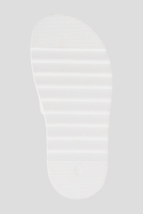 Amalfi Slides in White - 6