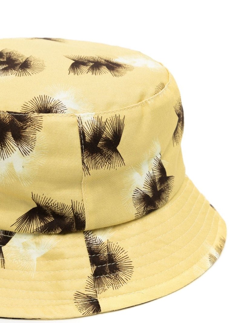 Paul Smith graphic-print cotton bucket hat outlook
