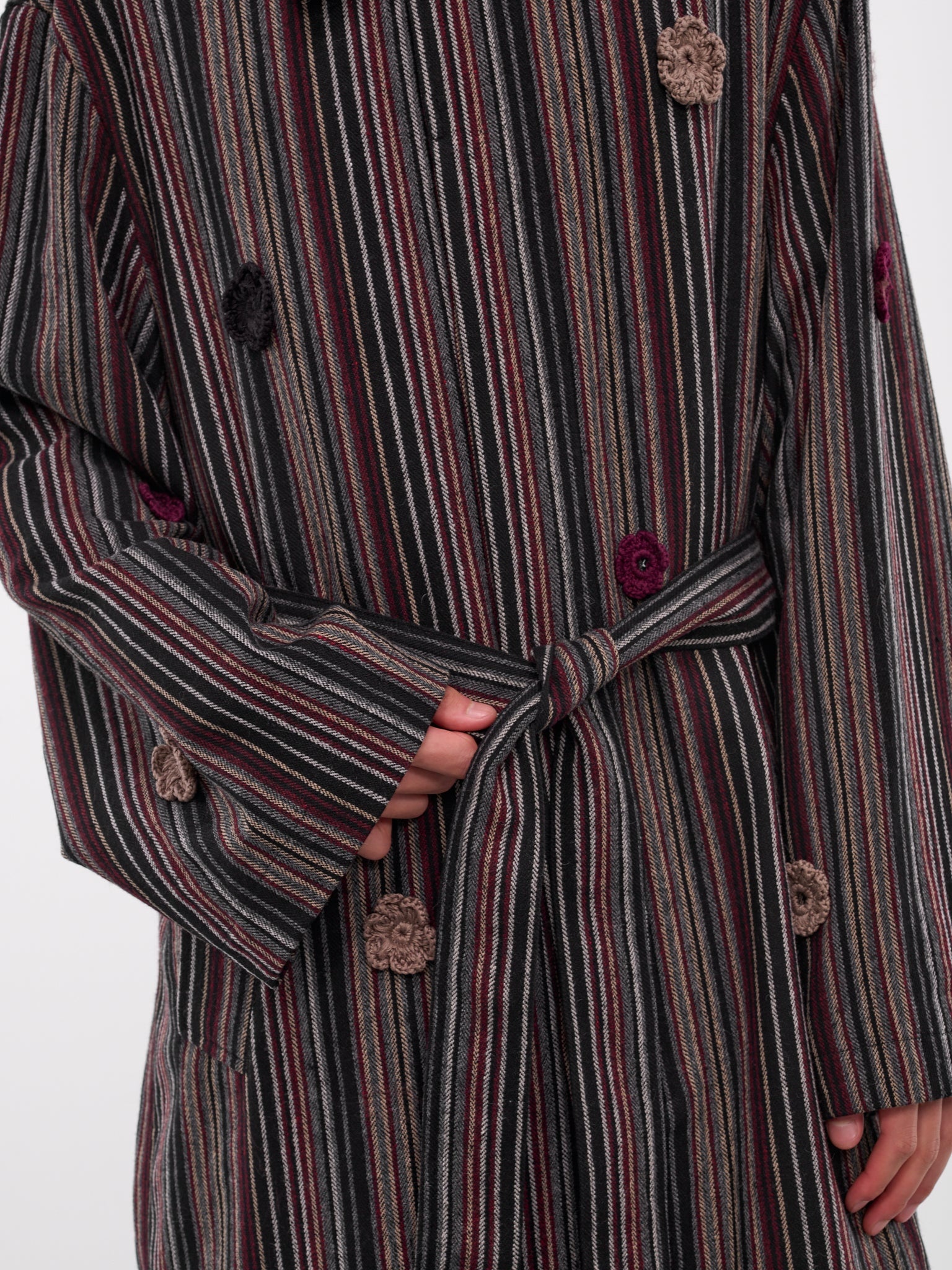 "Daisy" Mac Coat - 4