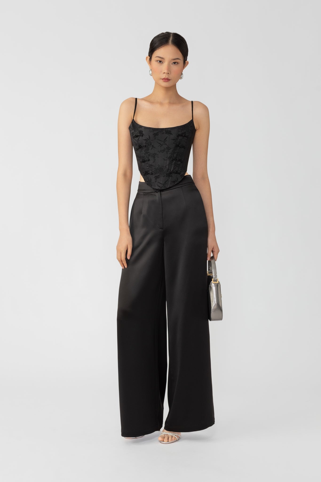NADIA CORSET TOP - 3