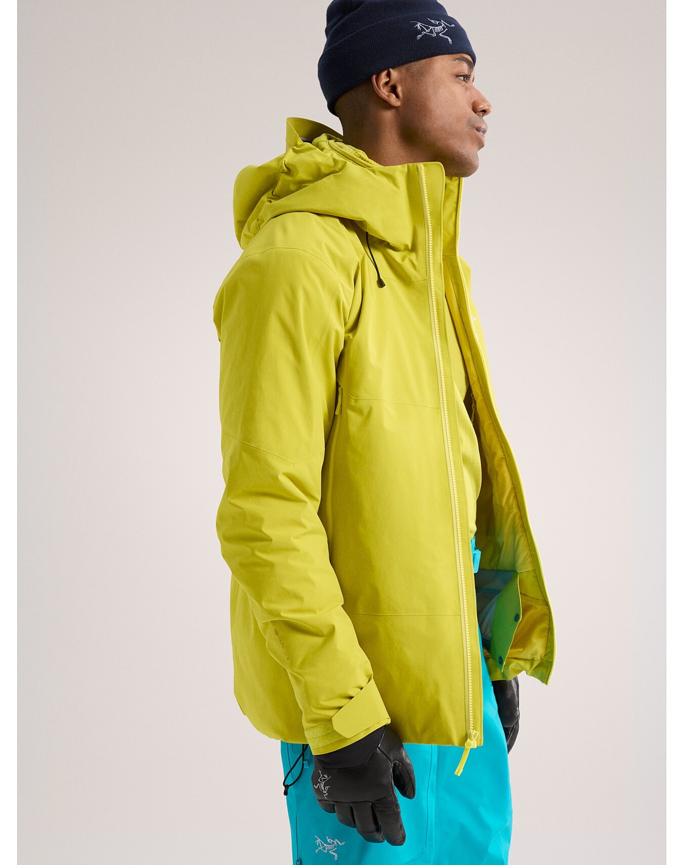 Sabre Insulated Jacket - 6