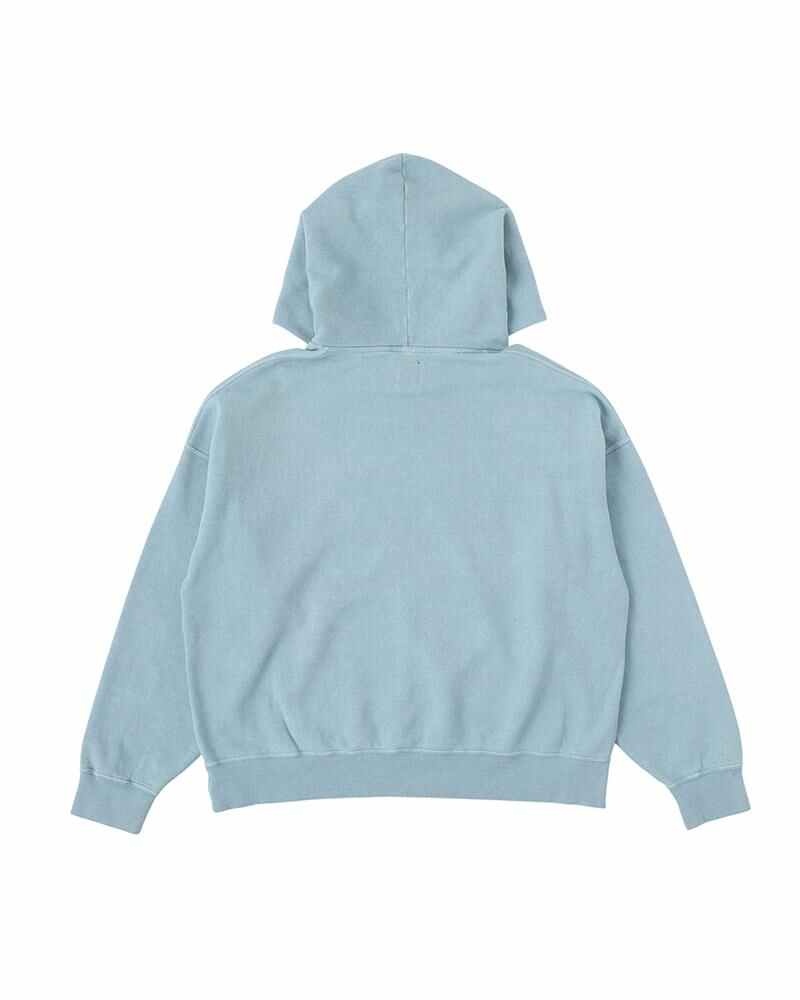 AMPLUS SB HOODIE P.O. LT.INDIGO - 2